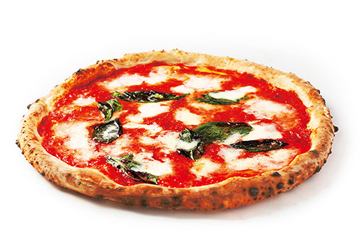 【Pizza Salvatore cuomo】マルゲリータ.jpg